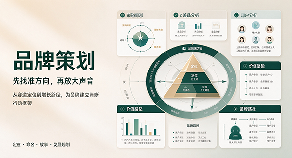 吉阳区品牌策划