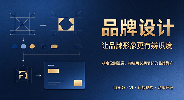 吉阳区品牌设计